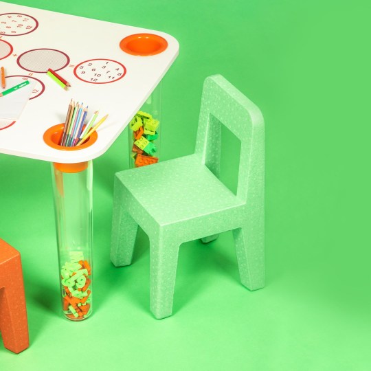 Little Flare Children's Table - MyConcept Hong Kong