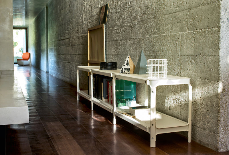 Steelwood Shelving System 3x3 H.132 cm - MyConcept Hong Kong
