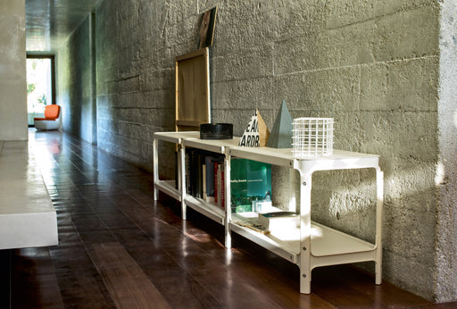 Steelwood Shelving System 2x1 H.93 cm - MyConcept Hong Kong