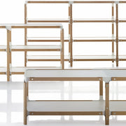 Steelwood Shelving System 3x2 H.132 cm - MyConcept Hong Kong