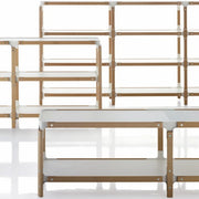Steelwood Shelving System 4x4 H.171 cm - MyConcept Hong Kong