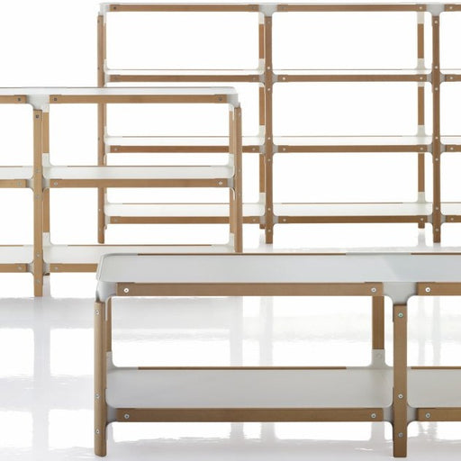 Steelwood Shelving System 5x2 H.210 cm - MyConcept Hong Kong