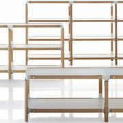 Steelwood Shelving System 4x1 H.171 cm - MyConcept Hong Kong