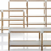 Steelwood Shelving System 2x4 H.93 cm - MyConcept Hong Kong