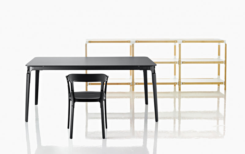Steelwood Shelving System 5x1 H.210 cm - MyConcept Hong Kong