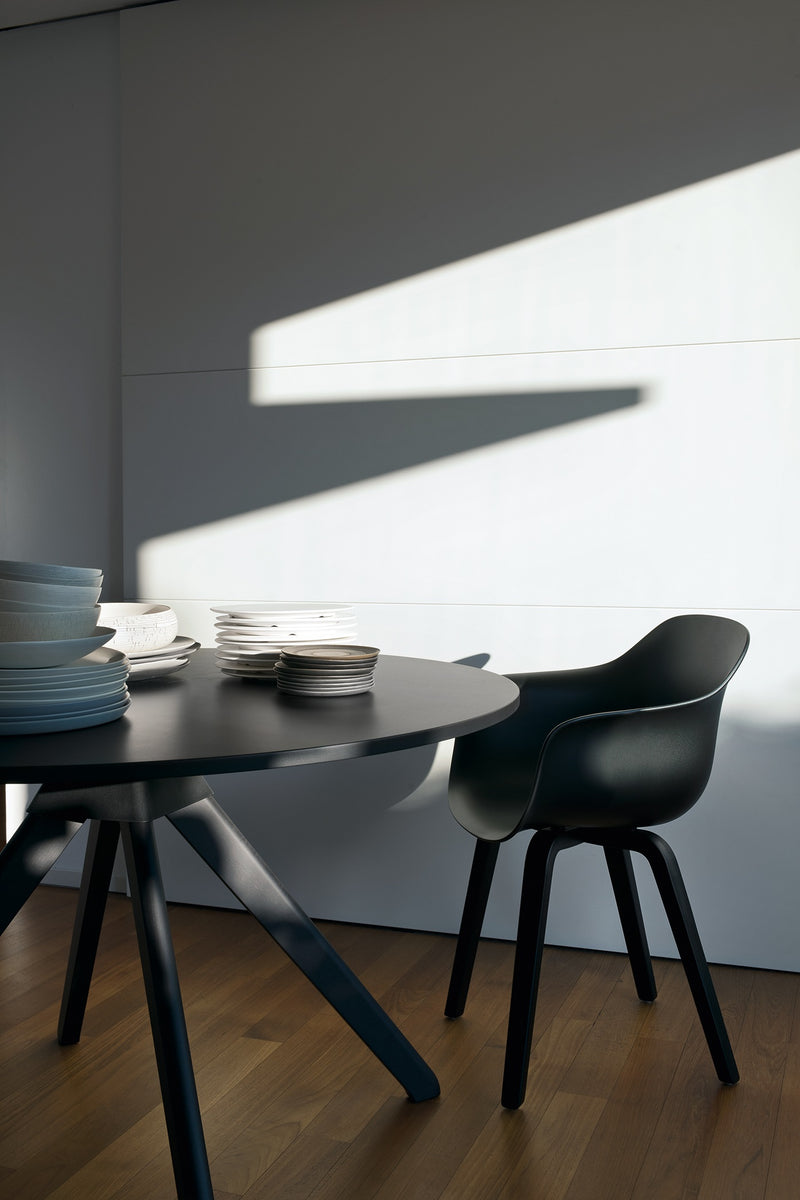 Substance Ash plywood ArmChair - MyConcept Hong Kong
