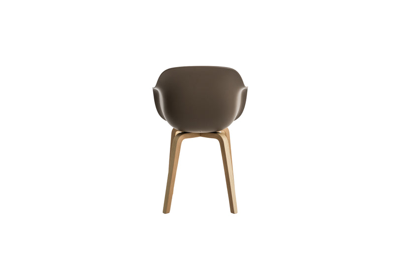 Substance Ash plywood ArmChair - MyConcept Hong Kong