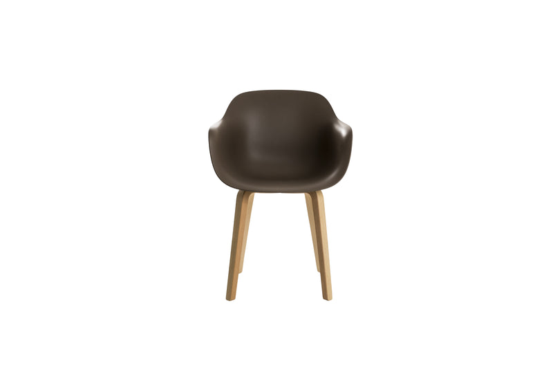 Substance Ash plywood ArmChair - MyConcept Hong Kong