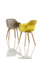 Substance Ash plywood ArmChair - MyConcept Hong Kong
