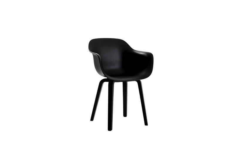 Substance Ash plywood ArmChair - MyConcept Hong Kong