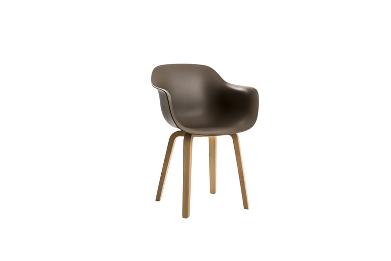 Substance Ash plywood ArmChair - MyConcept Hong Kong