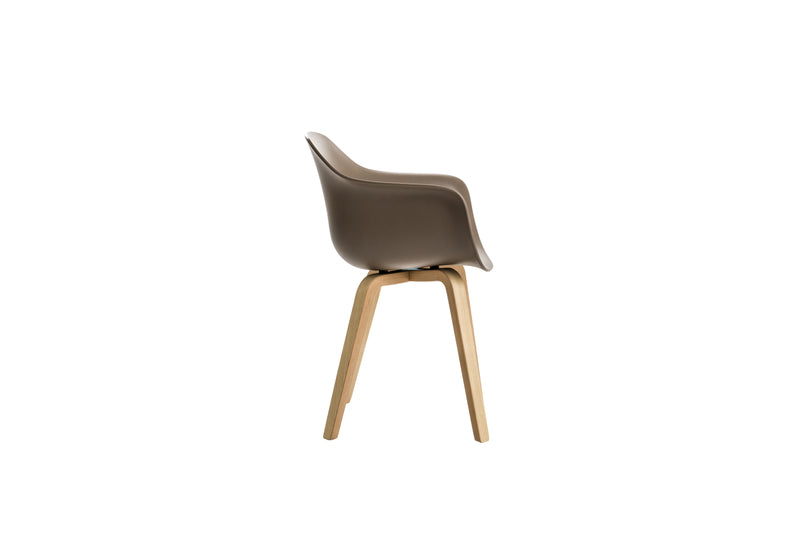 Substance Ash plywood ArmChair - MyConcept Hong Kong