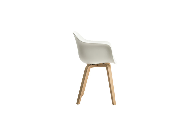 Substance Ash plywood ArmChair - MyConcept Hong Kong
