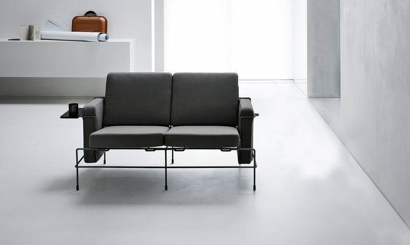 Traffic_2 Two-seater sofa - MyConcept Hong Kong