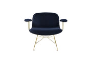 Troy Low chair with arms - MyConcept Hong Kong