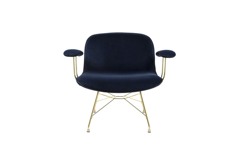 Troy Low chair with arms - MyConcept Hong Kong