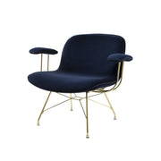 Troy Low chair with arms - MyConcept Hong Kong