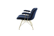 Troy Low chair with arms - MyConcept Hong Kong