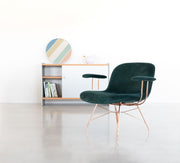 Troy Low chair with arms - MyConcept Hong Kong
