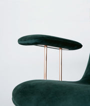Troy Low chair with arms - MyConcept Hong Kong