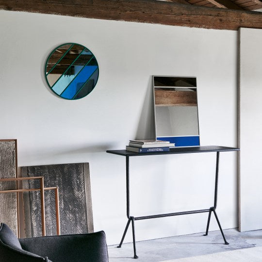 Vitrail Rectangular wall mirror - MyConcept Hong Kong