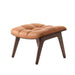 Mammoth Ottoman - Vintage Leather - MyConcept Hong Kong