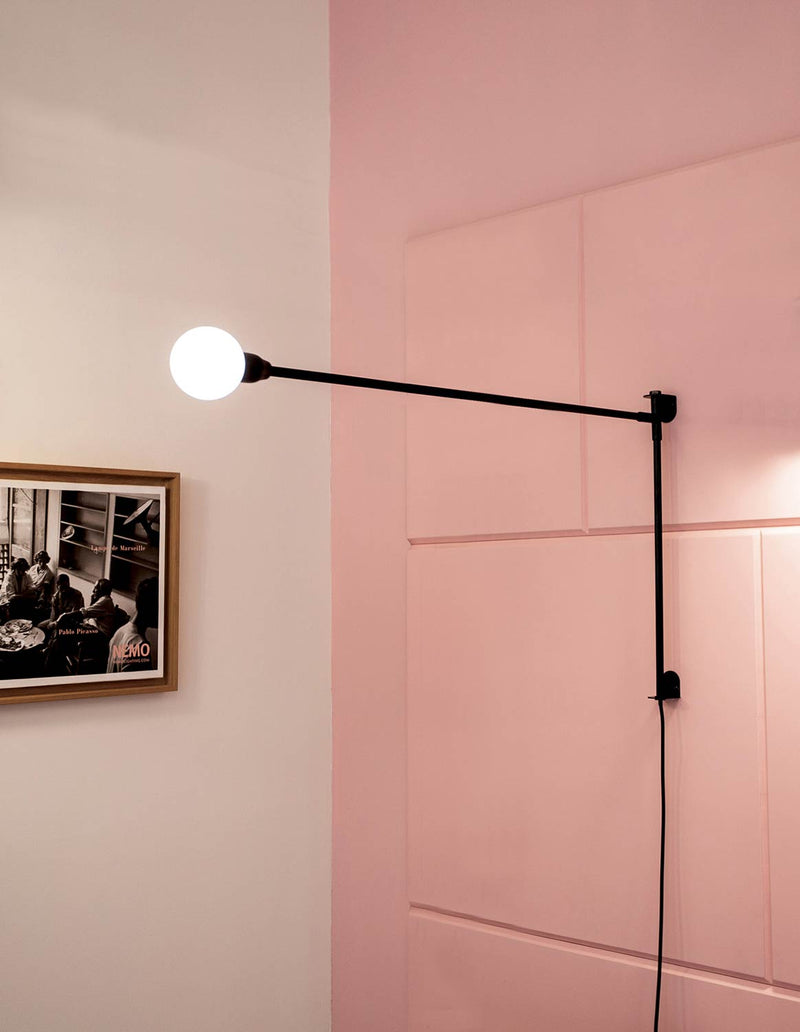 POTENCE PIVOTANTE MINI Wall Lamp - MyConcept Hong Kong