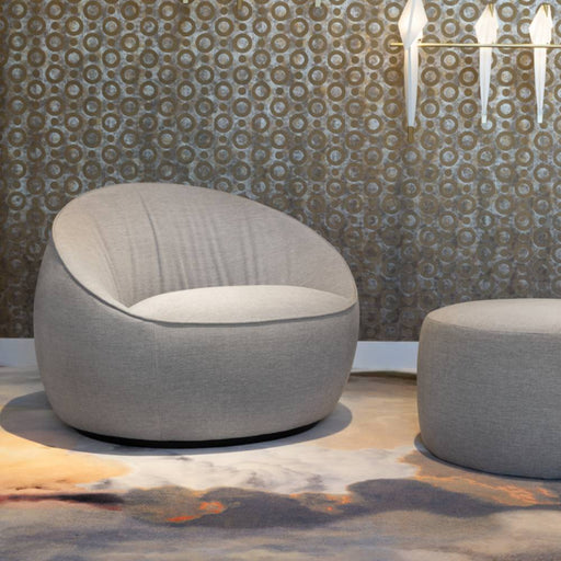 Hana Armchair Swivel EA - MyConcept Hong Kong