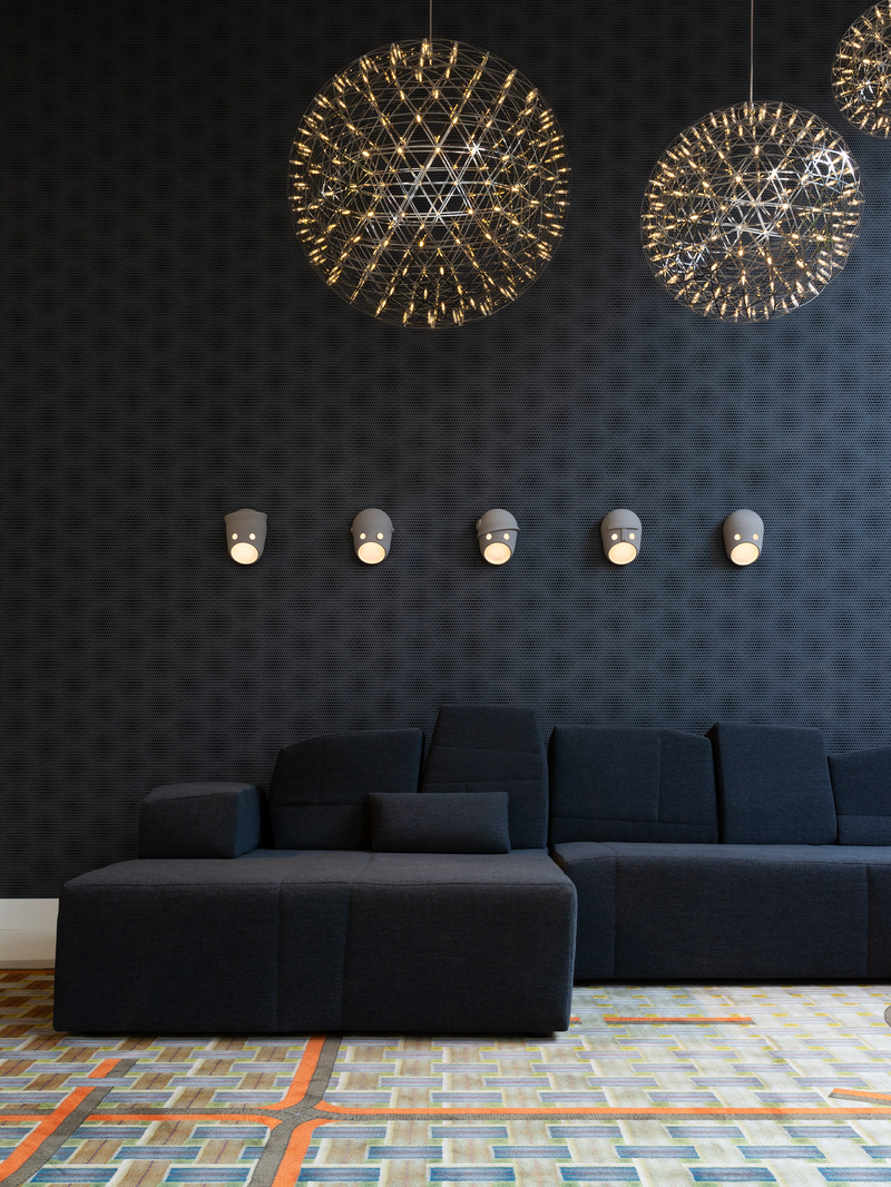 The Party Wall Lamp, Mayor - MyConcept Hong Kong