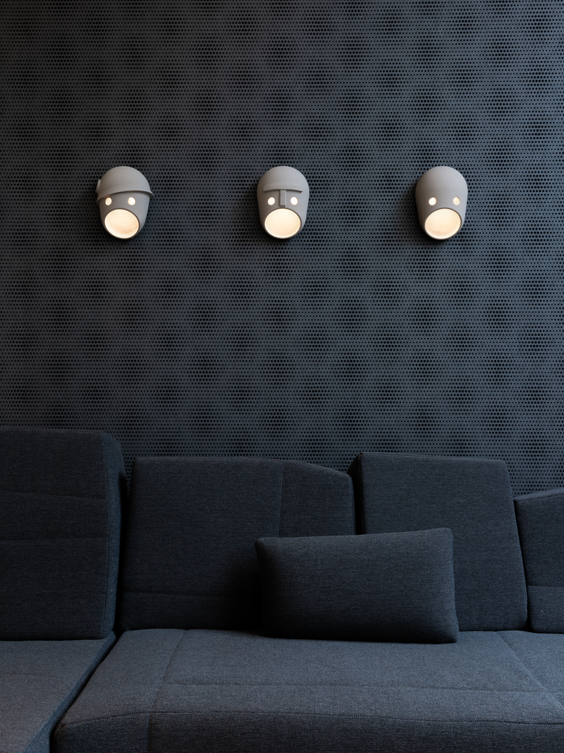 The Party Wall Lamp, Bert - MyConcept Hong Kong