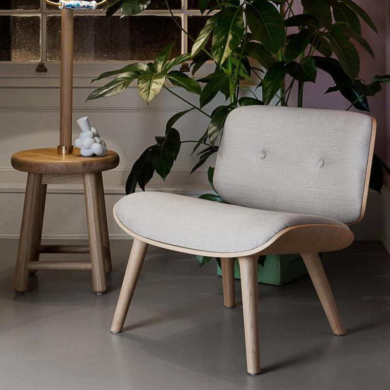 NUT LOUNGE CHAIR - MyConcept Hong Kong
