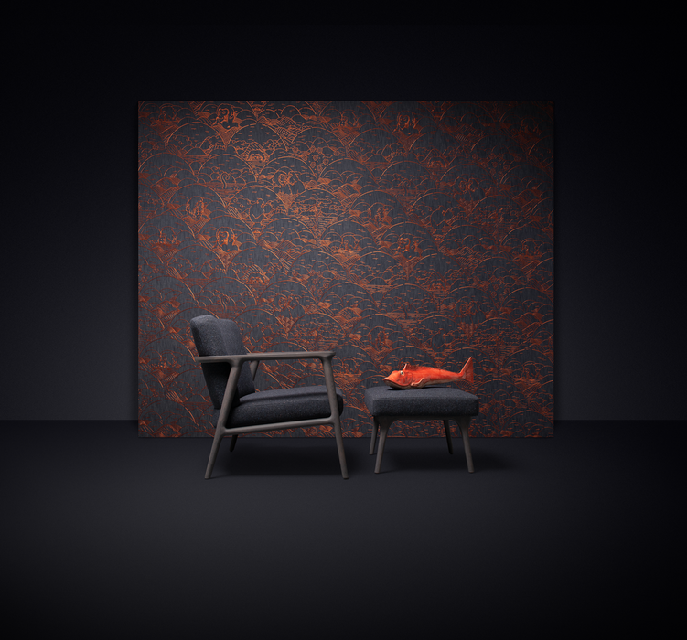 Zio Lounge Chair Solis - MyConcept Hong Kong