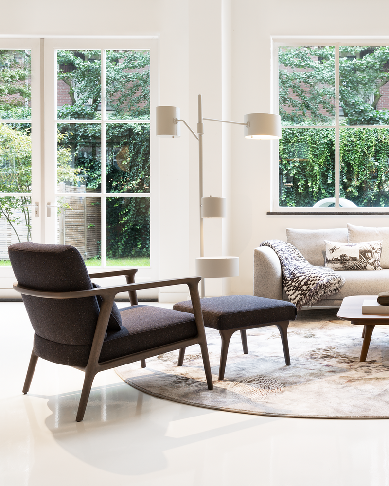 Zio Lounge Chair - MyConcept Hong Kong
