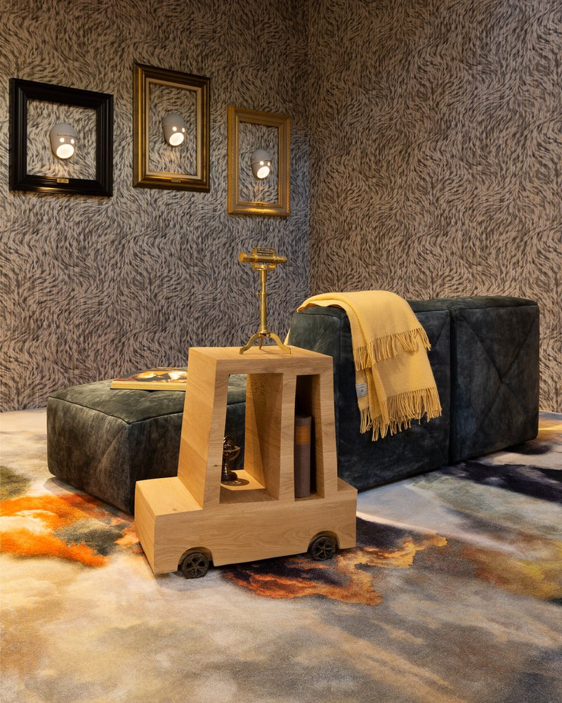 The Party Wall Lamp, Ted - MyConcept Hong Kong