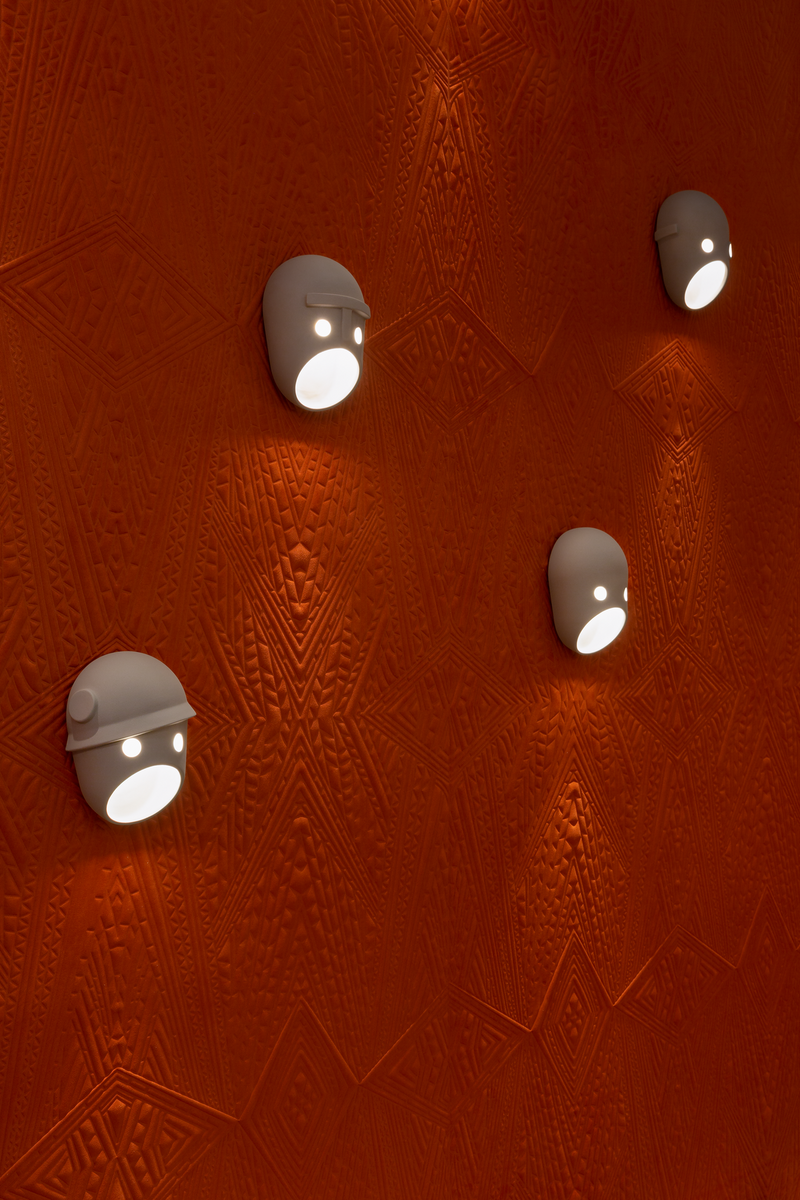 The Party Wall Lamp, Ted - MyConcept Hong Kong