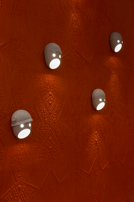 The Party Wall Lamp, Coco - MyConcept Hong Kong