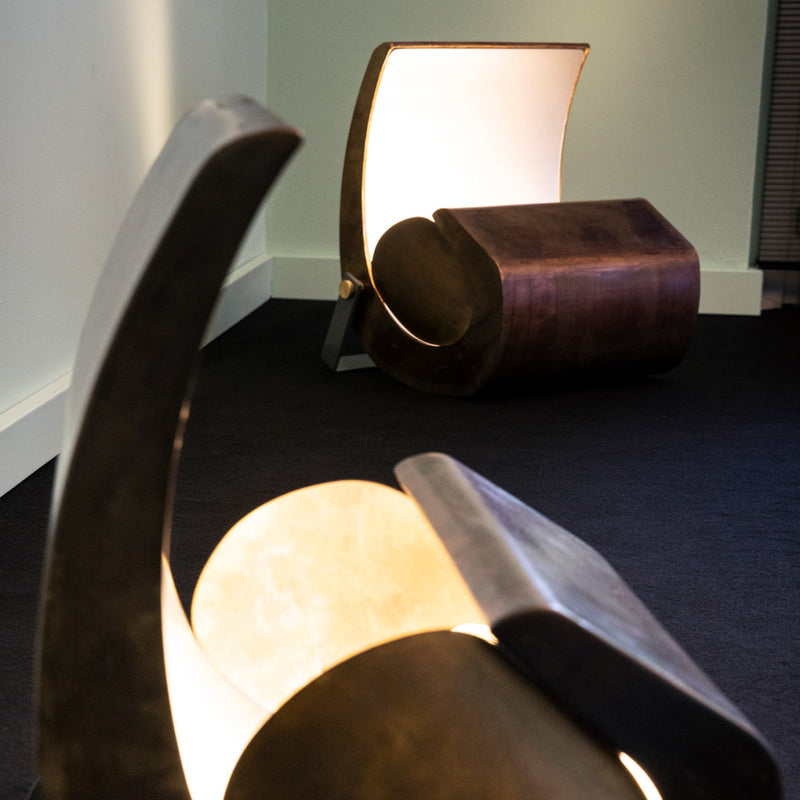 ESCARGOT Floor Lamp - MyConcept Hong Kong