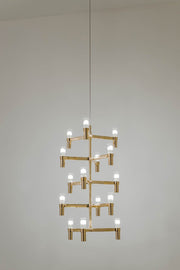 CROWN MULTI Pendant Lamp - MyConcept Hong Kong