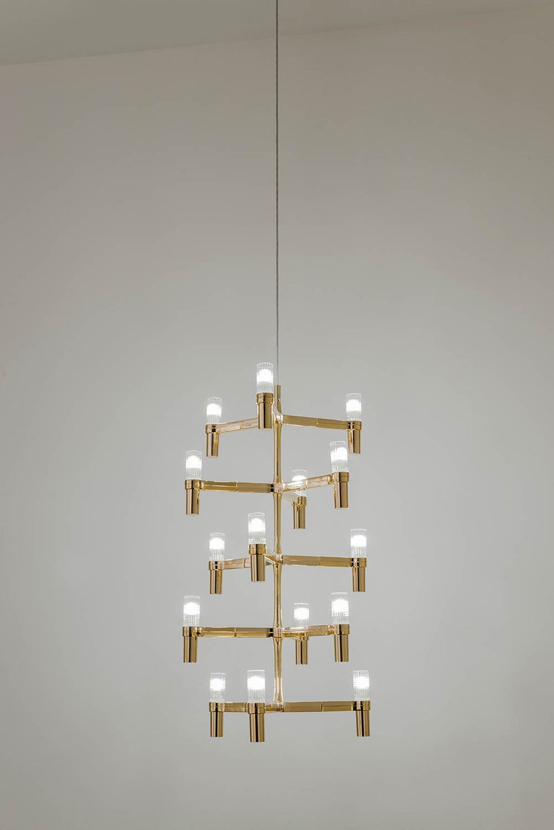 CROWN MULTI Pendant Lamp - MyConcept Hong Kong