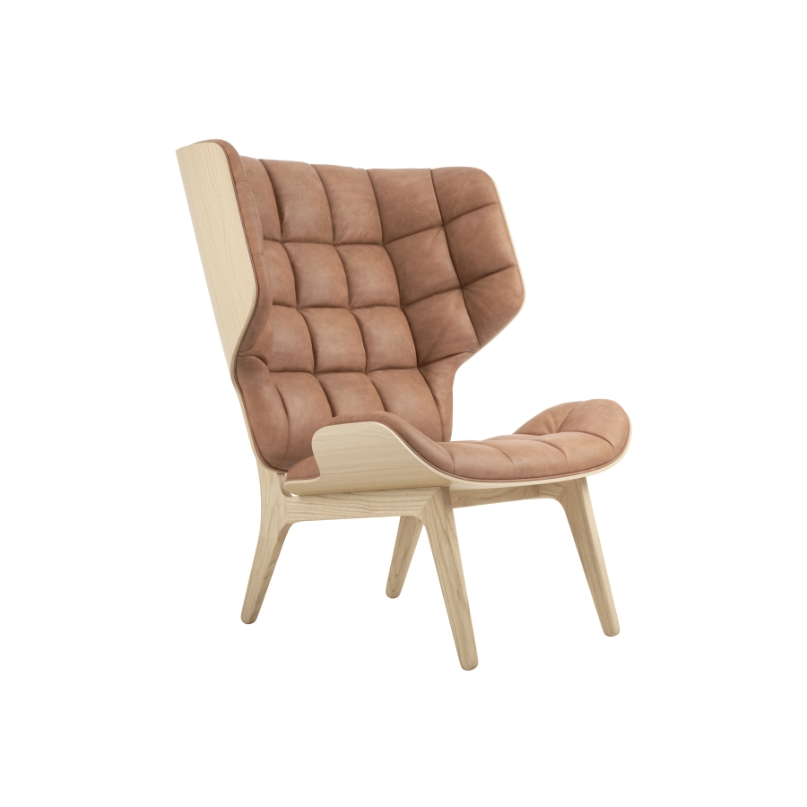 Mammoth Chair - Vintage Leather - MyConcept Hong Kong