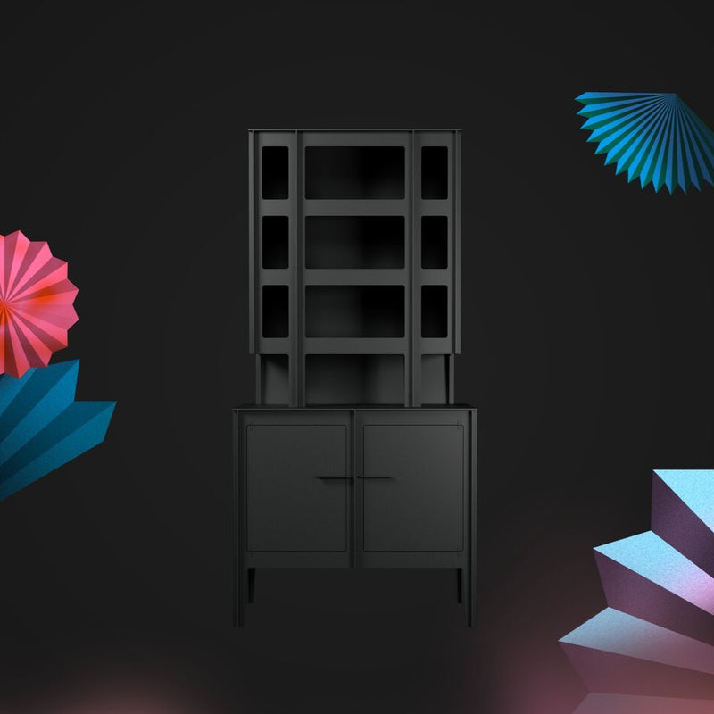 No Screw No Glue Cabinet - MyConcept Hong Kong
