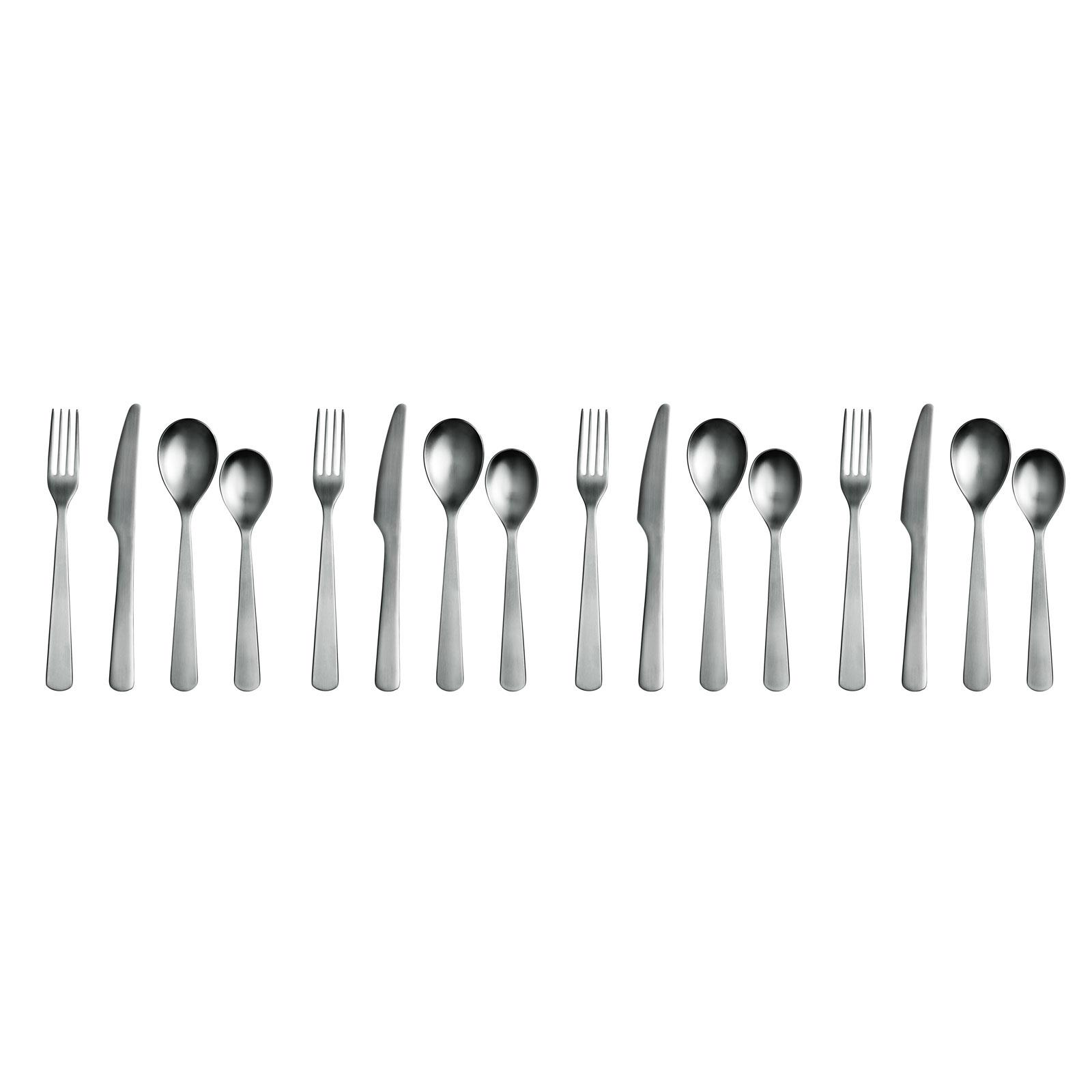 Cutlery Gift Box - 16 pack Steel - MyConcept Hong Kong