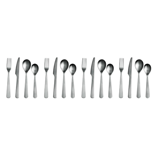 Cutlery Gift Box - 16 pack Steel - MyConcept Hong Kong