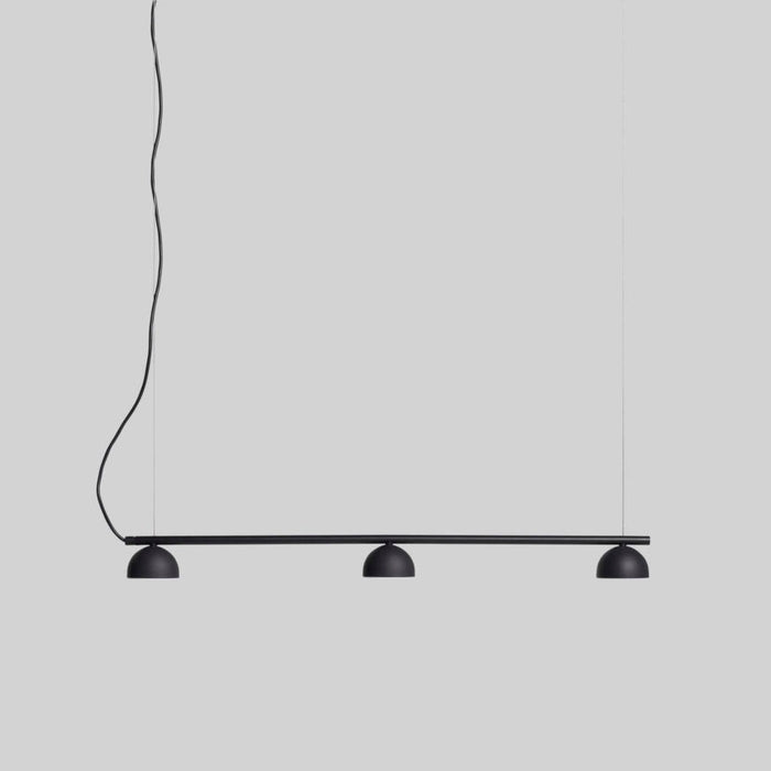 Blush Rail 3 Pendant Lamp