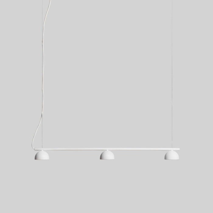 Blush Rail 3 Pendant Lamp - MyConcept Hong Kong