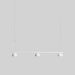 Blush Rail 3 Pendant Lamp - MyConcept Hong Kong