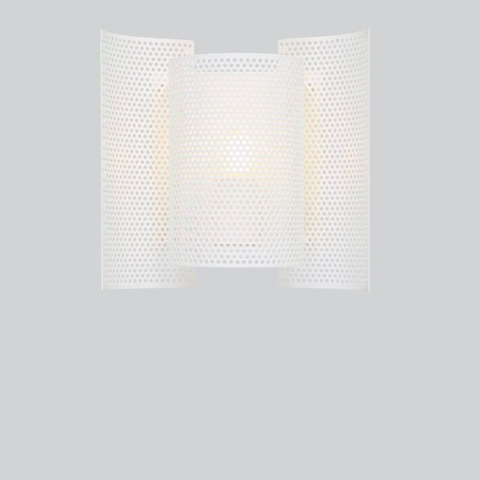 Butterfly Perforated Wall Lamp