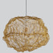 Heat Brass Pendant Lamp - MyConcept Hong Kong