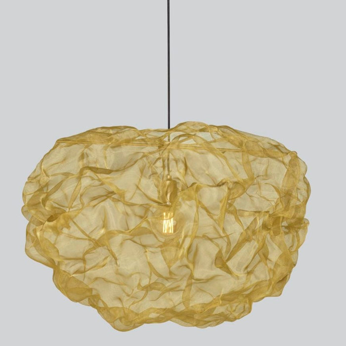 Heat Brass Pendant Lamp