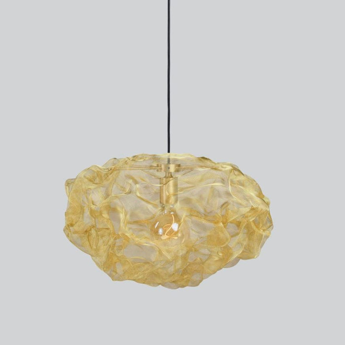 Heat Brass Pendant Lamp